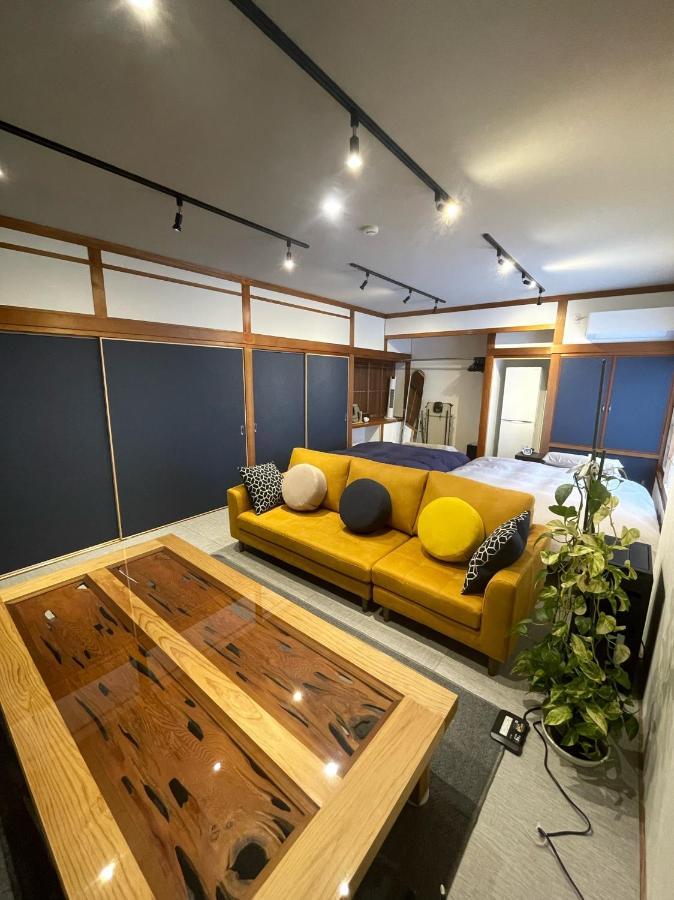 Boss'Shouse 犬ok 1組限定の宿 Kirisima Kültér fotó