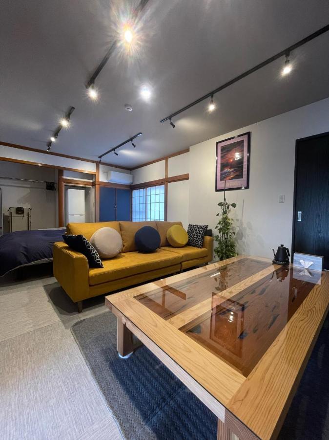 Boss'Shouse 犬ok 1組限定の宿 Kirisima Kültér fotó
