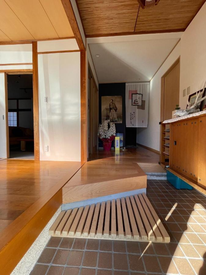 Boss'Shouse 犬ok 1組限定の宿 Kirisima Kültér fotó