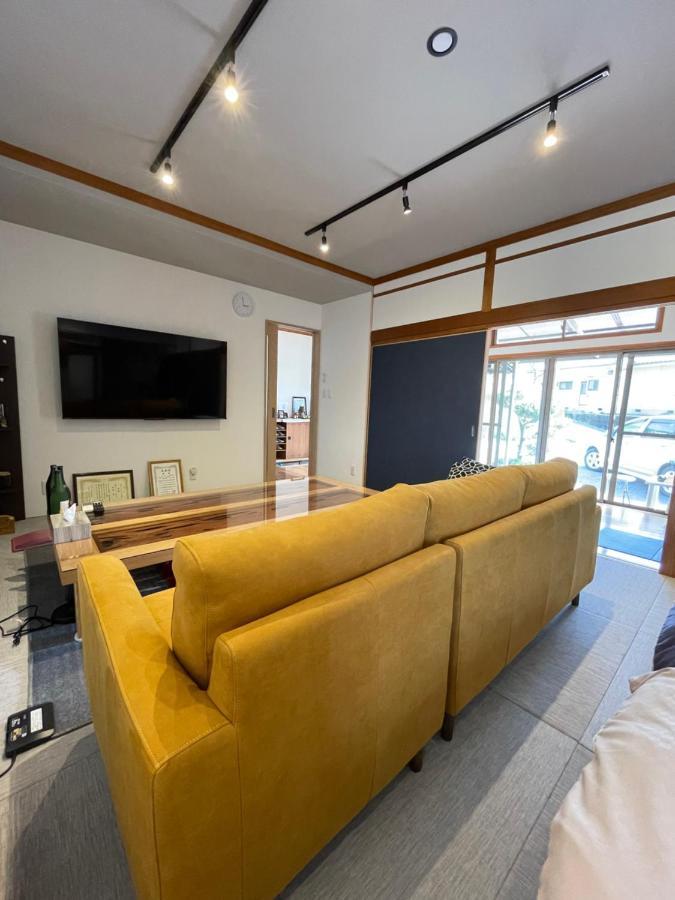 Boss'Shouse 犬ok 1組限定の宿 Kirisima Kültér fotó