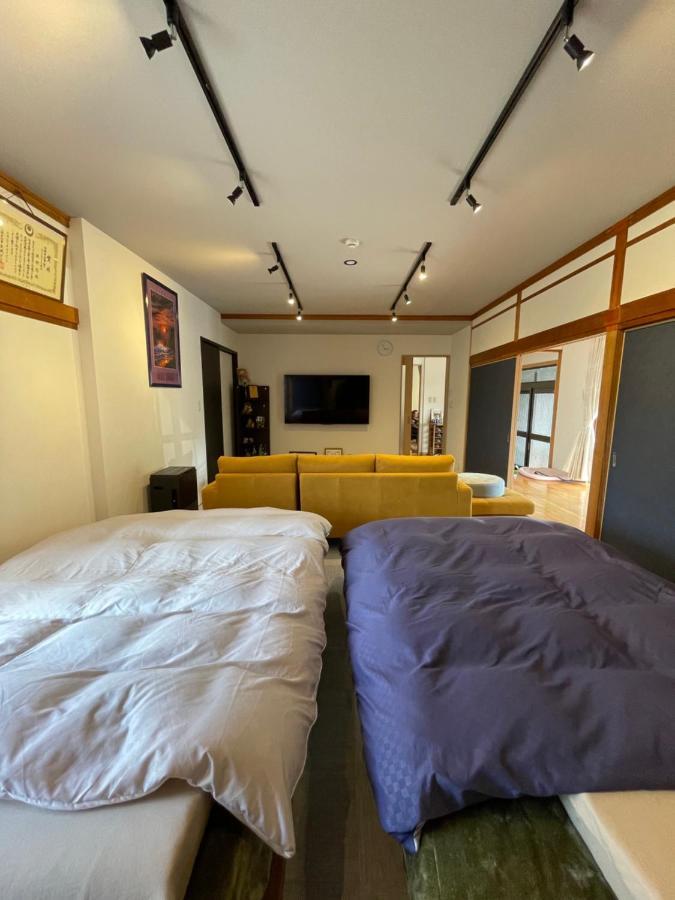 Boss'Shouse 犬ok 1組限定の宿 Kirisima Kültér fotó